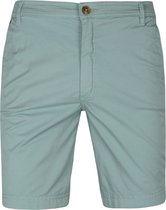 Gardeur - Short Groen - Heren - Maat XL - Modern-fit