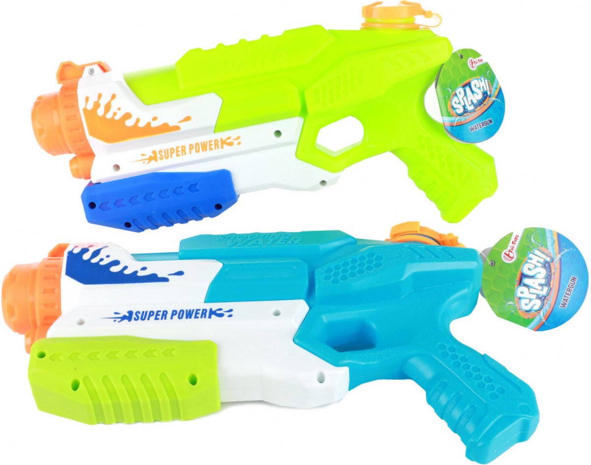 Splash - Waterpistool - Super Power