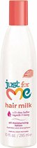 Just For Me - Natural Hair Milk - Moisturizing Lotion - 295ml
