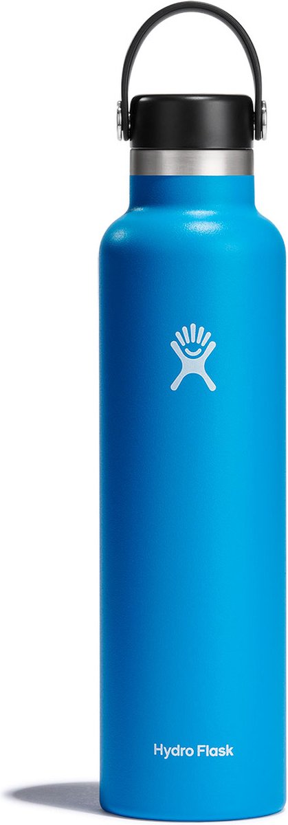 Hydro Flask Standard Mouth Flex Cap Drinkfles (709 ml) - Pacific