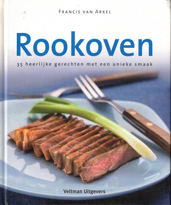 Rookoven - cover