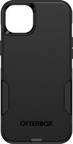 OtterBox Commuter geschikt voor Apple iPhone 14 Plus hoesje - zwart