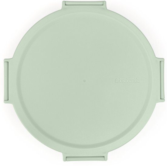 Bol à lunch Brabantia Make & Take - 1 l - Plastique - Vert jade