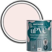 Rust-Oleum Roze Verf voor PVC - Porselein Roze 750ml