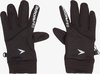 foto van Dutchy Pro kinder voetbalhandschoenen - Zwart - Maat S