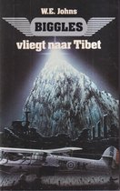 Biggles vliegt naar Tibet