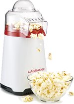 LAGRANGE Poppy machine à popcorn Blanc 3 min 1200 W