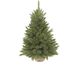 Triumph Tree Forest Frosted Kunstkerstboom - 90 x 62 cm - 106 takken