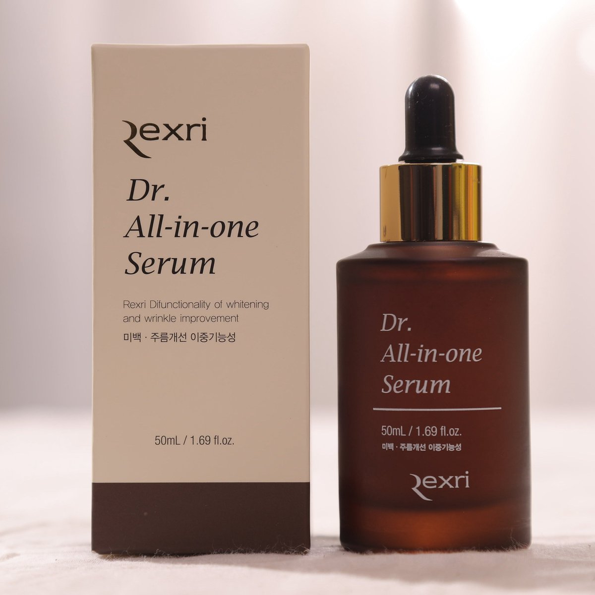 [SALE] Rexri Dr. All-in-one Serum [Korean Skincare]