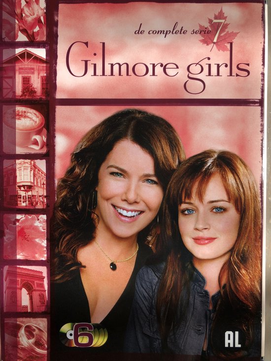 Gilmore Girls - Seizoen 07