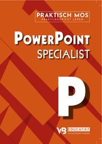 PowerPoint Specialist - Werken met PowerPoint Specialist 365 / 2021 (Microsoft Office Specialist)