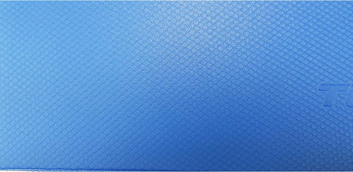 Body & Mind® Balance-Pad; Slipvast zachtschuimen balanskussen; 40 x 29 cm Balanskussen voor stabiliteit & coördinatie Fysiotraining helpt de diepe spieren te versterken (Paars