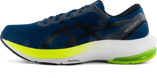 ASICS GEL- Pulse 13 Men - Chaussures de sport - bleu/vert - taille 46
