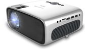 Philips NeoPix Ultra One+ vidéo-projecteur Projecteur à focale courte LCD 1080p (1920x1080) Argent