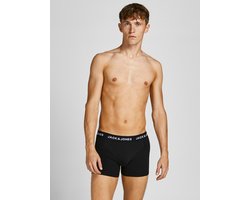 JACK&JONES ADDITIONALS JACBLACK FRIDAY TRUNKS 5 PACK LN Heren Onderbroek - Maat XL
