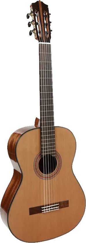 Riesiges Starter-Set 3/4 klassische Konzert-Gitarre, für Kinder ab 8-11 Jahren e
