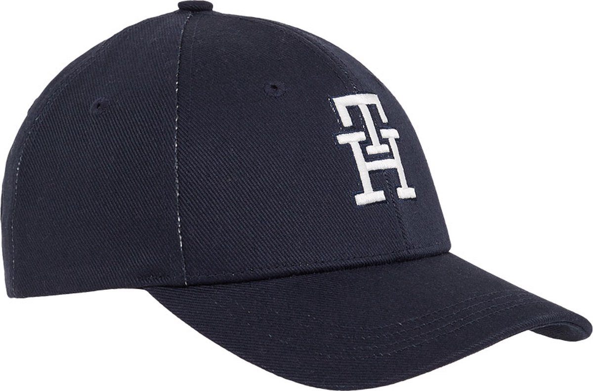 Tommy Hilfiger - Iconic monogram cap - dames - space blue