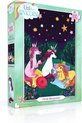 First Sleepover - NYPC Uni the Unicorn Collectie Puzzel 100 Stukjes - 0819844015954