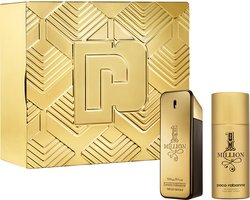 Paco Rabanne 1 Million Set 2 Pcs