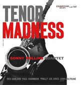 Sonny -Quartet- Rollins - Tenor Madness =45rpm= (LP)