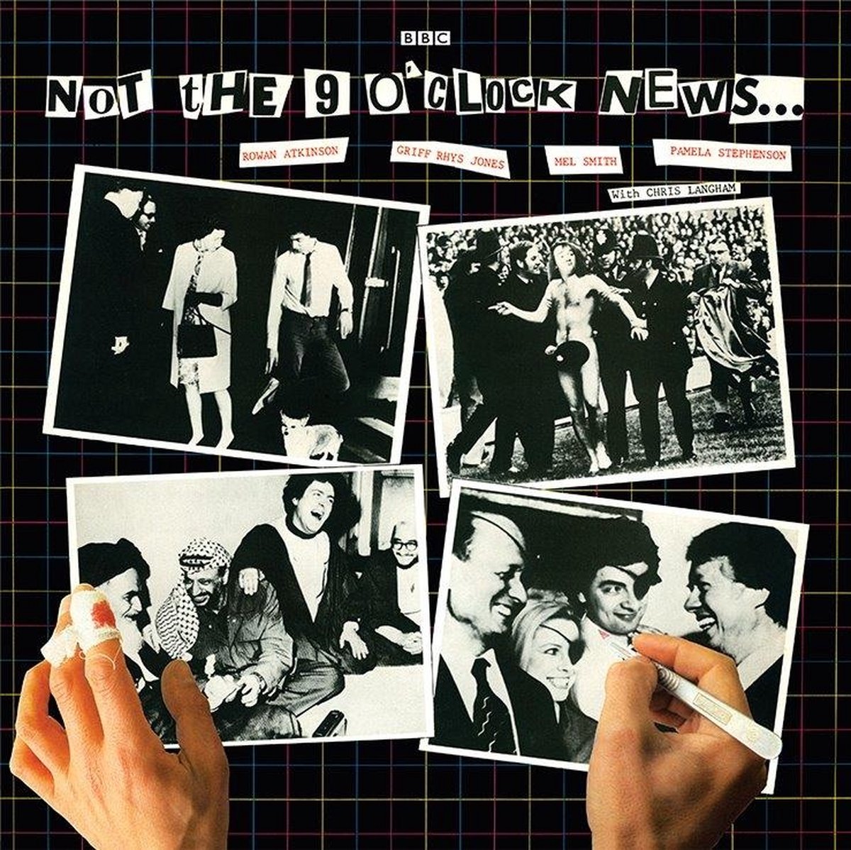 Not The Nine OClock News (Gob On You Green Vinyl)