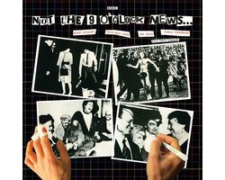 Not The Nine OClock News (Gob On You Green Vinyl)