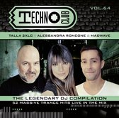 V/A - Techno Club Vol. 64 (CD)