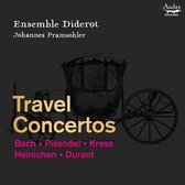Ensemble Diderot, Johannes Pramsohle - Travel Concertos (CD)