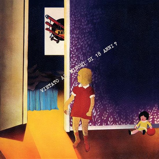 Vietoato Ai Minori Di 18, Jumbo | LP (album) | Muziek | bol.com