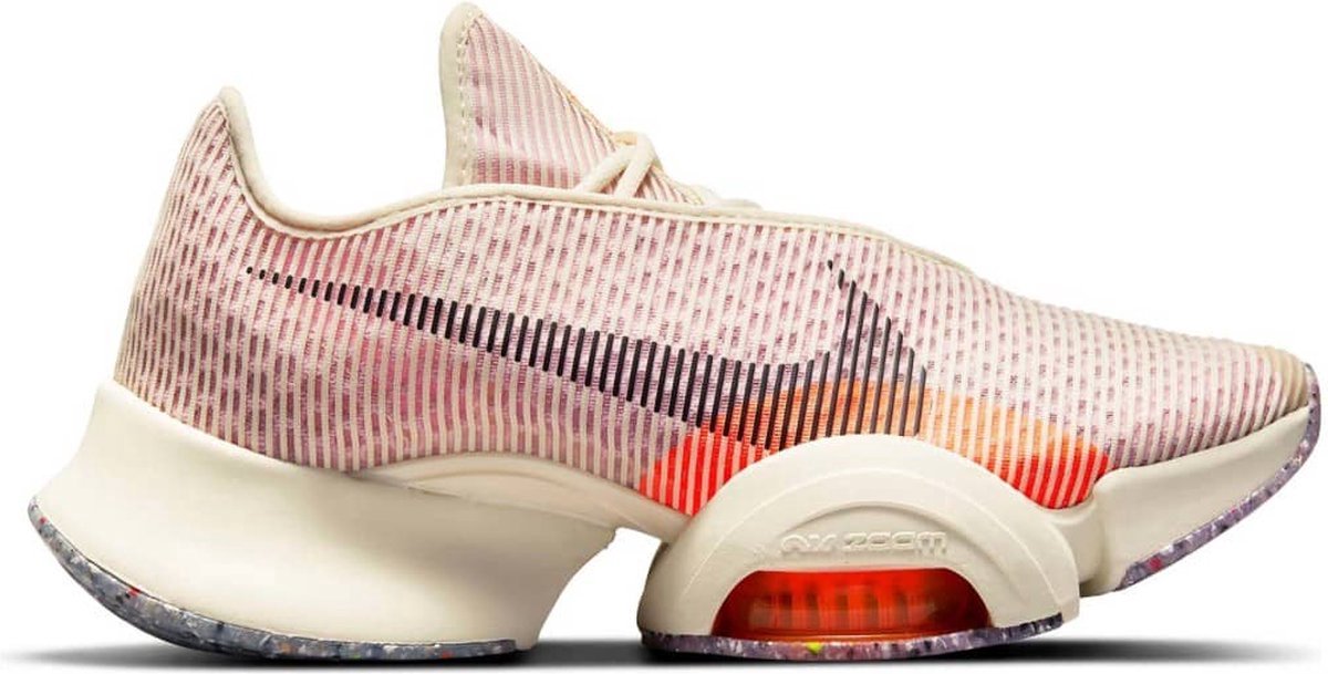 Nike Air Zoom Superrep 2 NN Dames sneakers Sportschoenen Coconut Milk