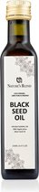 Nature’s Blend - Zwarte Zaad Olie - Puur & Onbewerkt - 250ml - Black Seed Oil
