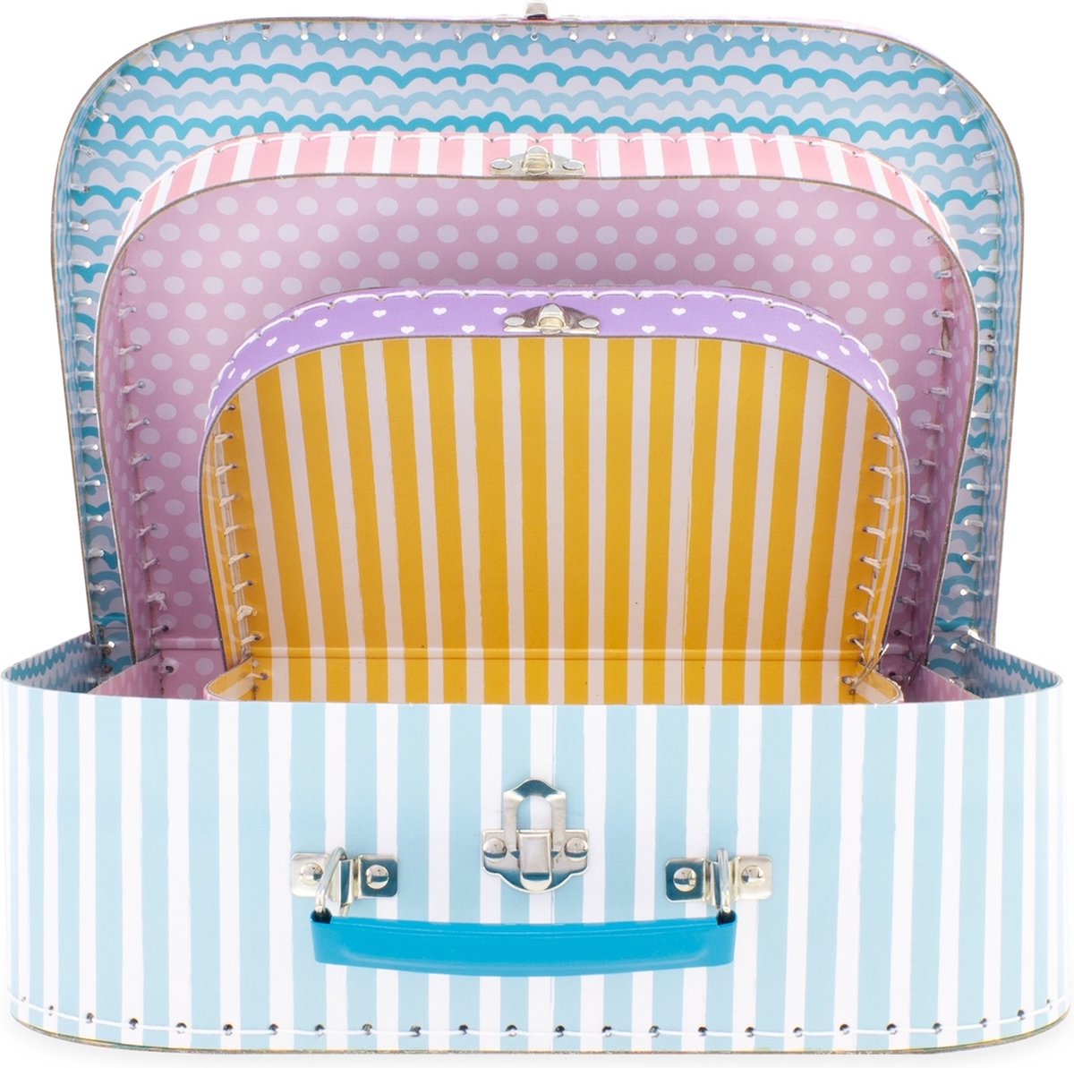 Statimetro In Legno Per Bambini - Giocattolo Educativo, Design Colorato, 80x26x1 Cm - Foto 3