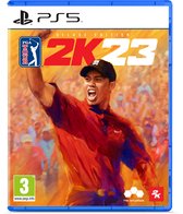 PGA Tour 2K23 Deluxe Edition - PS5