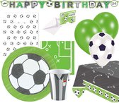 Voetbal - Kicker - Partyset - verjaardagpakket