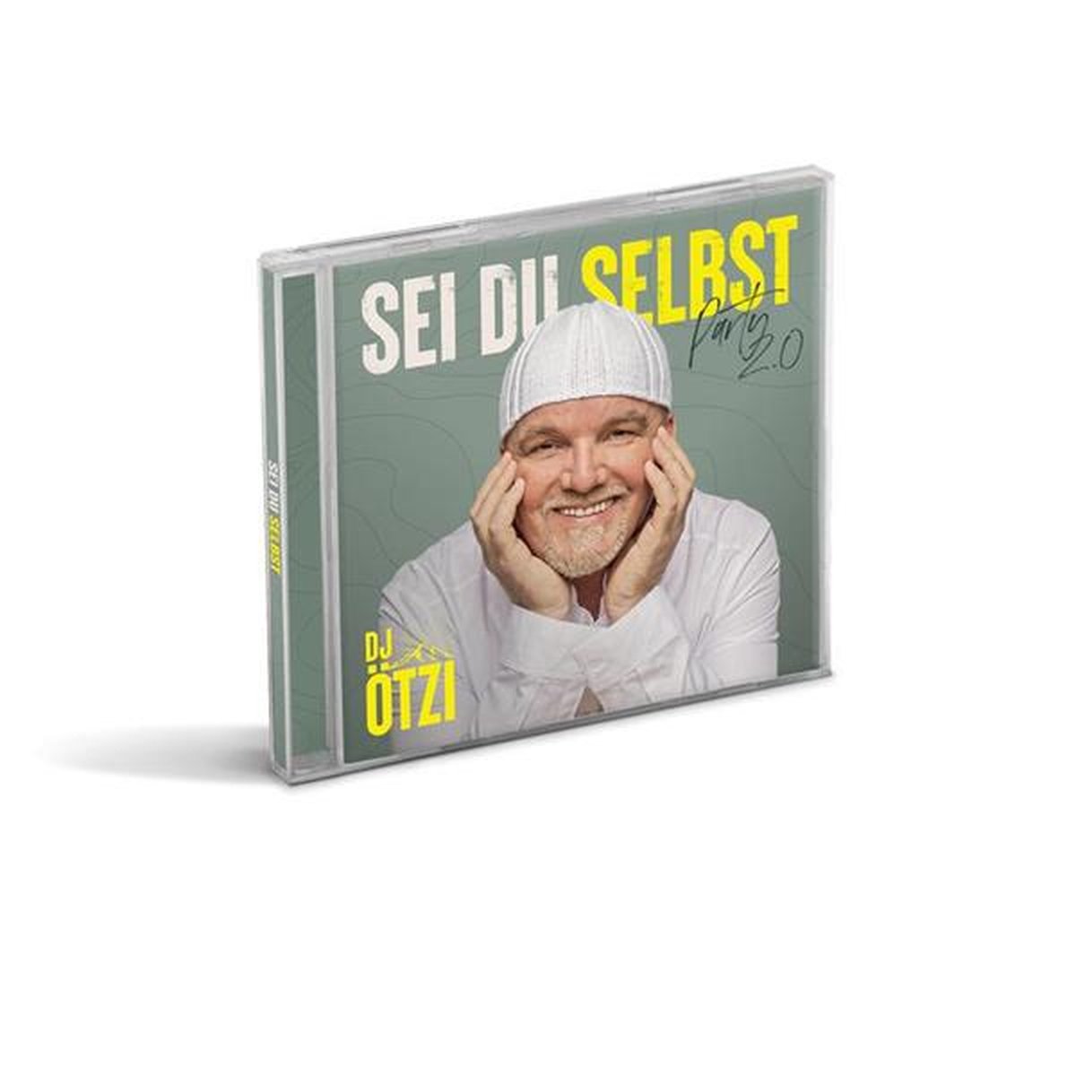 Dj Otzi - Sei Du Selbst - Party 2.0 (CD)