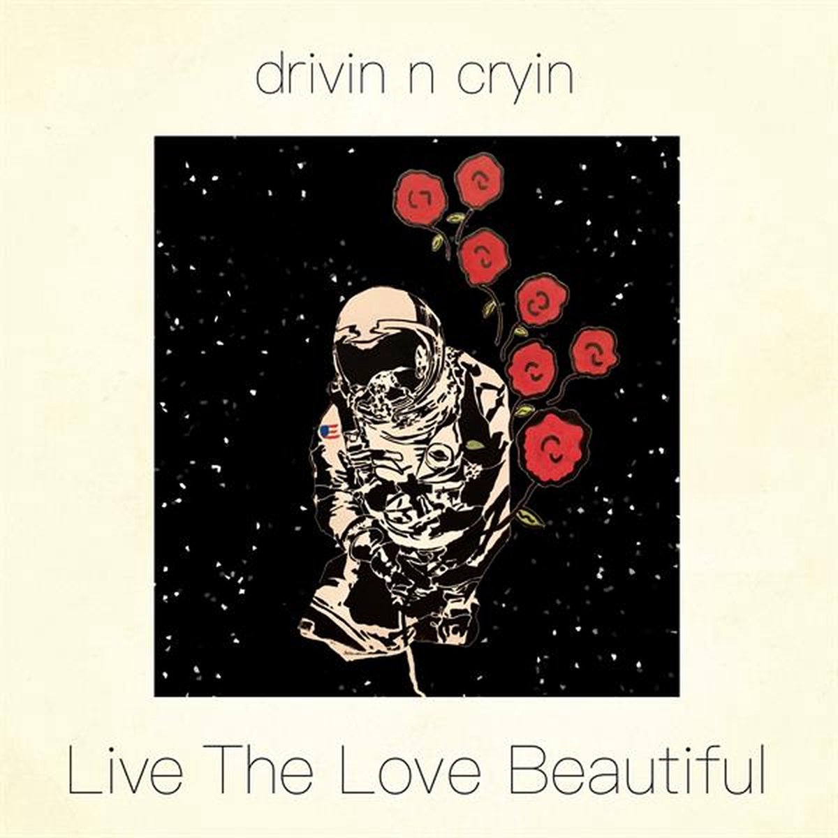 Live The Love Beautiful (180 Gram Random Blue or Clear Vinyl)
