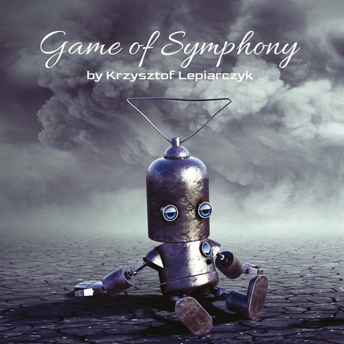 Krzysztof Lepiarczyk - Game Of Symphony (CD)