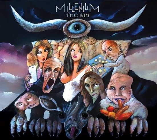Millenium - Sin (CD)