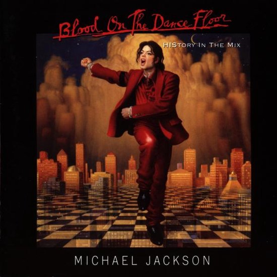 Michael Jackson - BLOOD ON THE DANCE FLOOR/ HIStory In The Mix (CD)