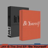 Jay B - Be Yourself (CD)