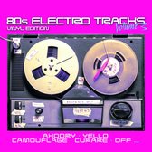 V/A - 80s Electro Tracks - Vinyl Edition (LP)