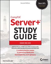 Sybex Study Guide - CompTIA Server+ Study Guide