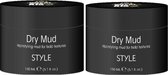 Royal KIS - Dry Mud - 2x150 ml