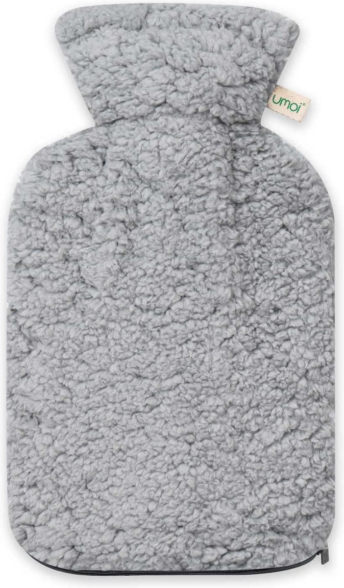 Goedkoopste Heetwaterkruik - Warmwaterkruik - Hot water bottle - Luxe Heetwaterkruik voor winter