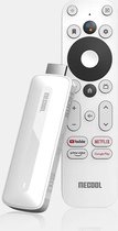 MeCool KD5 Android 11 TV Stick - Mediaplayer - 1080P Full HD - Chromecast - Google Gecertificeerd - Netflix Gecertificeerd