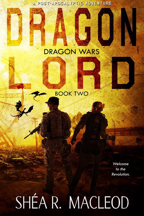 Dragon Wars 2 -  Dragon Lord