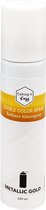 Caking it Easy ® - Eetbare kleurspray metallic goud - spuitbus 100 ml
