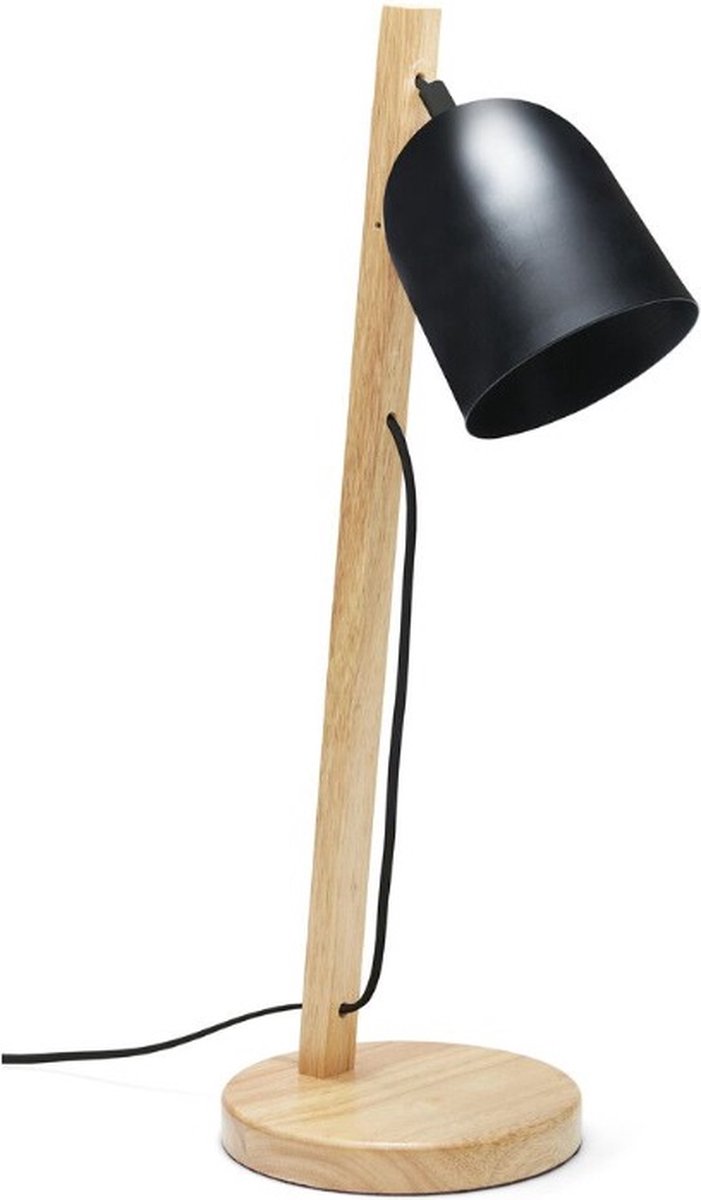 Schemerlamp 56cm zwart Oregon Mood