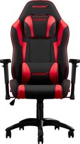 AKRacing Chaise Gaming Core EXSE Zwart/Rouge