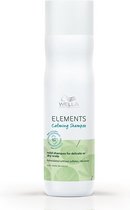 Elements Calming Shampoo - Zklidňující Shampoo Pro Suchou + Citlivou Pokožku Hlavy